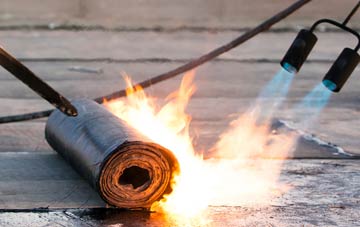 Templepatrick asphalt flat roofing repairs