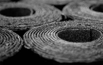 Templepatrick bitumen roof disadvantages