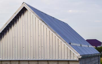 disadvantages of Templepatrick corrugated roofing