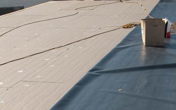 disadvantages of Templepatrick flat roof insulation