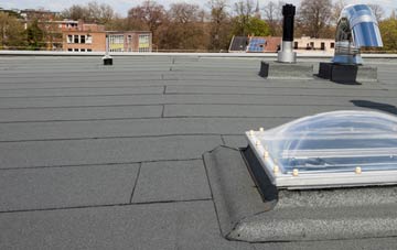 benefits of Templepatrick flat roofing