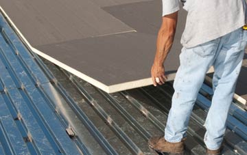 benefits of insulating Templepatrick flat roofing