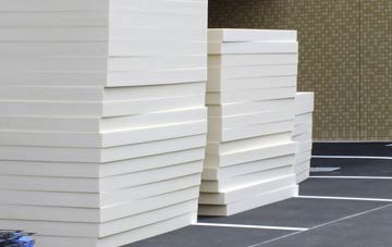 Templepatrick flat roof insulation costs