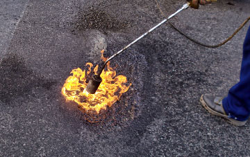 Templepatrick flat roofing repairs