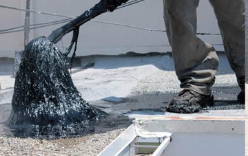 Templepatrick flat roof waterproofing costs