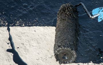 Templepatrick liquid sealant waterproofing