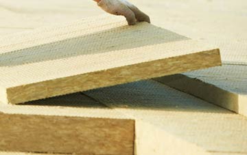 measuring Templepatrick tapered insulation