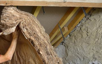 Templepatrick pitched roof insulation costs