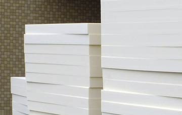 Templepatrick tapered roof insulation costs