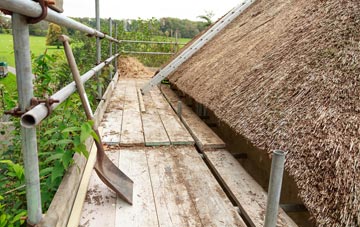 advantages of Templepatrick thatch roofing