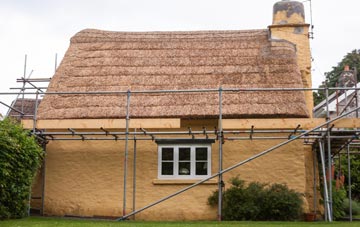 Templepatrick thatch roofing costs