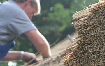 professional Templepatrick thatchers