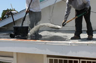 Templepatrick flat roofing repair